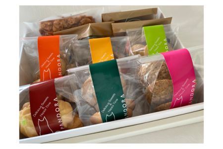 No.212 パンドラお菓子詰め合わせ(大) 4,250円