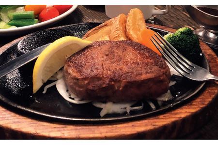 No.254 【刈谷店限定】ステーキのあさくまオリジナルお食事券B