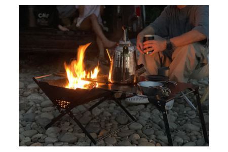 No.207 【ZULU GEAR】焚火台 ZG-X1 C3 | 愛知県刈谷市 | ふるさと納税