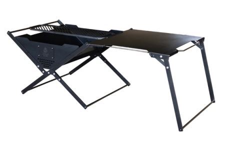 Zulu gear ZG-X1 C3 焚き火台