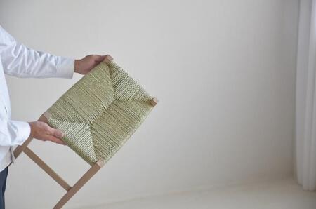 い草スツール 1脚(完成品)