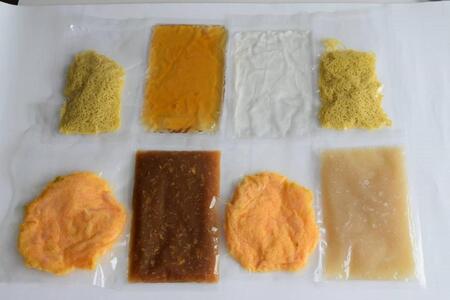 天津ラーメンセット(しお・しょうゆ味)4人前