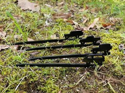 映えるペグ #BuBuStake 4本セット