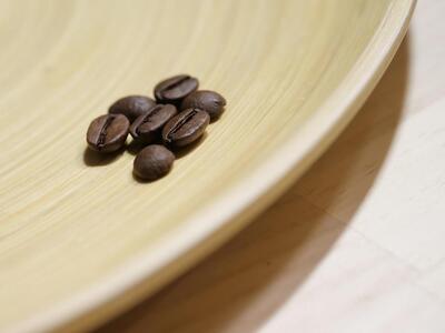 コーヒー豆 (180g)  AIを使って選別したクリアな味