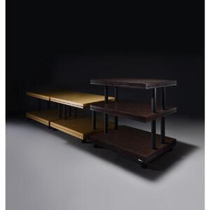 TAOC  オーディオラック 　CSR-1S-D オーディオ