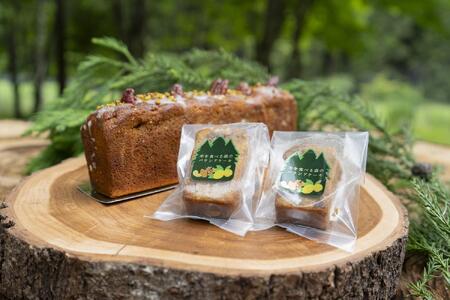 木を食べるお菓子ギフト