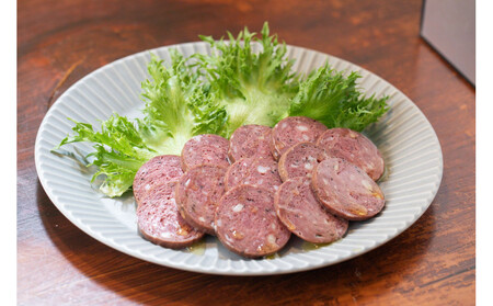 豊田産ジビエ詰め合わせ(ソーセージ2種・ハム・ジャーキー)