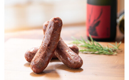 豊田産ジビエ詰め合わせ(ソーセージ2種・ハム・ジャーキー)