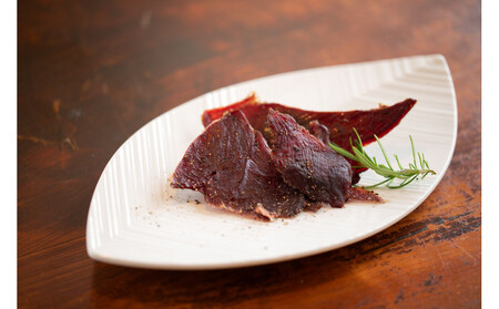 豊田産ジビエ詰め合わせ(ソーセージ2種・ハム・ジャーキー)