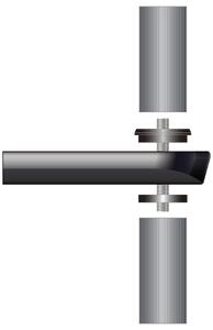 TAOC オーディオラック XL-3S-WL オーディオ