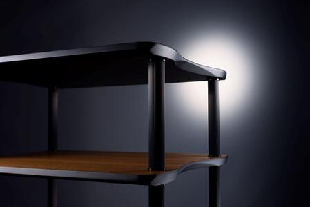 TAOC  オーディオラック 　XL-2S-WD オーディオ