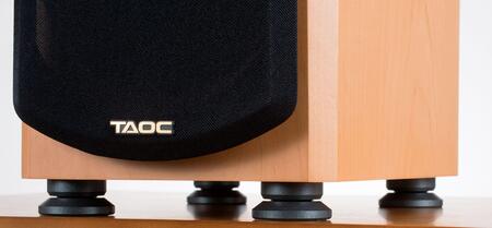 TAOC オーディオ インシュレーター TITE-33S4 オーディオ