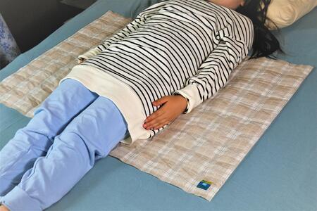 介護用 寝汗吸湿シート ９０×６０cm （５枚）