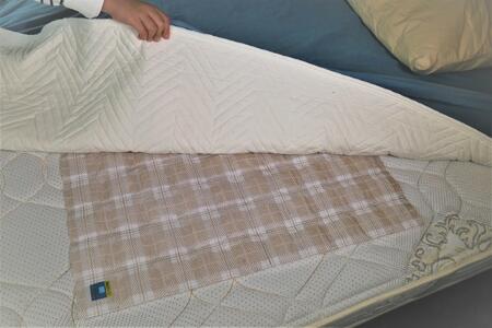 介護用 寝汗吸湿シート ９０×６０cm （５枚）