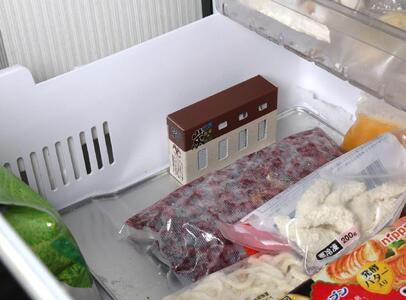 冷凍庫にも使える 炭の効能 冷蔵庫脱臭剤 4個パック×6セット