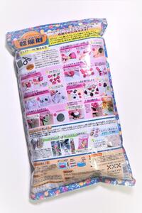 ドライフラワ ー用乾燥剤 青白混合１ｋｇ×【５袋】