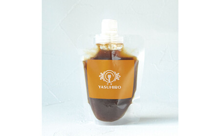 国産食材×特製レシピ 洋食やすひろのハンバーグ&和風オニオンソースセット