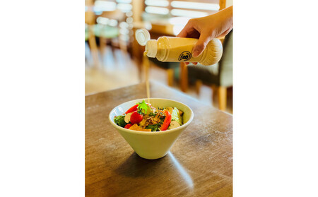 Bigsmile特製 オリジナルドレッシング 4本セット