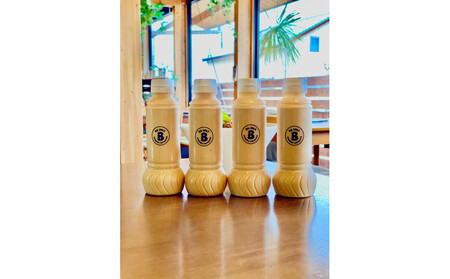 Bigsmile特製 オリジナルドレッシング 4本セット