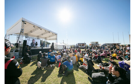 ラリージャパン【豊田スタジアムサービスパーク入場券／こども１名】4日間セット