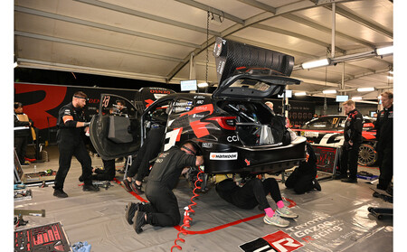 ラリージャパン【豊田スタジアムサービスパーク入場券／こども１名】4日間セット