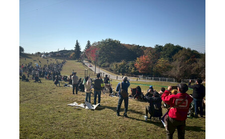 ラリージャパン【伊勢神トンネルSS（旭高原観戦エリア）観戦券／大人１名（マイカー乗入）】5月29日（金）