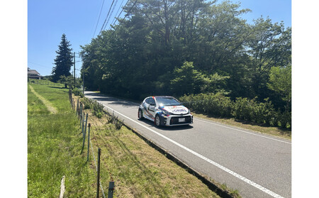 ラリージャパン【伊勢神トンネルSS（旭高原観戦エリア）観戦券／大人１名（マイカー乗入）】5月29日（金）