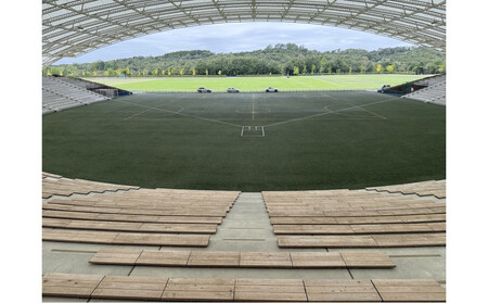 ラリージャパン【藤岡SSS（Kojimaスタジアム観戦エリア）観戦券／大人２名（デンソー広瀬製作所駐車場他P&R）】5月30日（土）