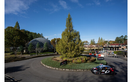 ラリージャパン【鞍ケ池SSS(鞍ケ池公園観戦エリア)観戦券/大人1名(シャトルバス)】5月31日(日)