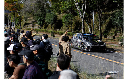 ラリージャパン【鞍ケ池SSS(鞍ケ池公園観戦エリア)観戦券/大人1名(シャトルバス)】5月31日(日)