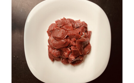 ペット喜ぶ鹿生肉　500ｇ×3