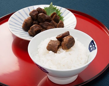 <八丁味噌25%使用> 香嵐渓菊芋味噌漬230g×4個セット