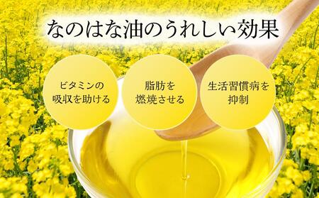 【定期便１２ケ月】＜愛知県産菜種100％使用＞なのはな油600ｇ×2本【油 なのはな油 菜の花油 植物油 なたね油 菜種油 こだわり油 愛知県 豊田市 BN004】