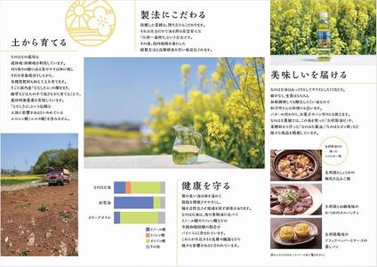 【定期便１２ケ月】＜愛知県産菜種100％使用＞なのはな油600ｇ×2本【油 なのはな油 菜の花油 植物油 なたね油 菜種油 こだわり油 愛知県 豊田市 BN004】