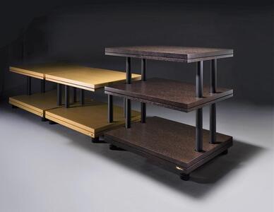 TAOC オーディオラック CSR-3S-L オーディオ