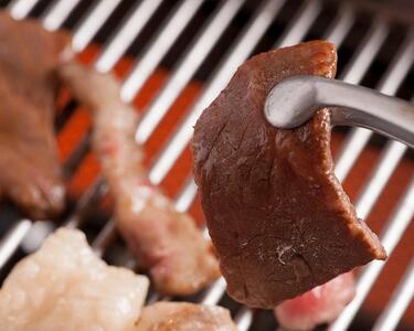 【厳選！】交雑牛上カルビ500g