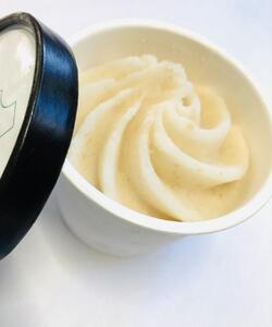 無添加！豊田市産の桃・とうもろこしのクラフトアイス アイス