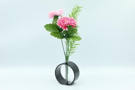  一輪挿し『φ』