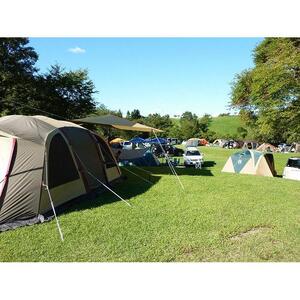 【三河高原キャンプ村】 キャンプサイト￥3,000割引クーポン券