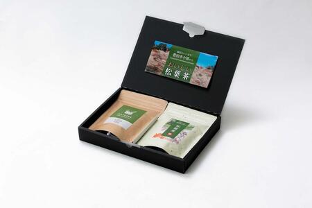 松葉茶 豊田市小原産 詰め合わせ