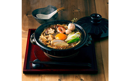 古式手延　一丈うどん・味噌煮込みうどん詰合せ【1345315】