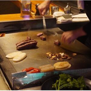 ステーキハウスシャロレ 幻の安城和牛コース 食事券【1482426】