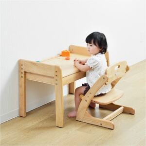 yamatoyaキッズ家具　ブォーノ3　キッズデスク＆チェア【1648018】