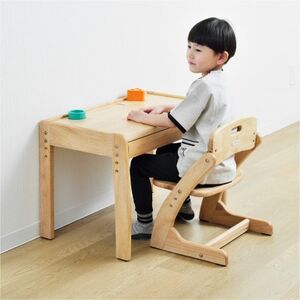 yamatoyaキッズ家具　ブォーノ3　キッズデスク＆チェア【1648018】