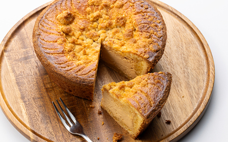 【オトモ菓子店】ガトーバスク・フロマージュキャラメル【配送不可地域：離島】【1690367】