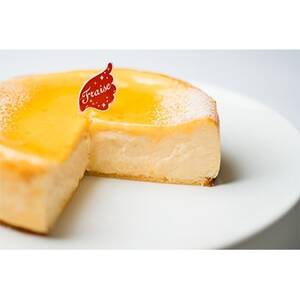 とろけるチーズケーキ(18cm 8~10人用)【配送不可地域:離島】【1124498】