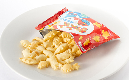 森永製菓菓子食品3点セット【ホットケーキミックス、おっとっと、小麦胚芽のクラッカー】　【1360176】