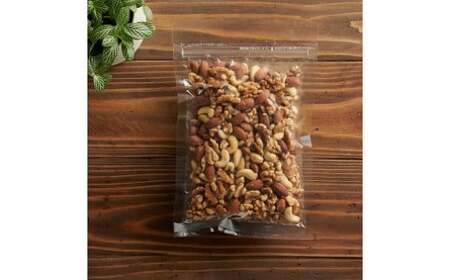 【無塩】素焼きミックスナッツ1.2kg(ミックスナッツ240g×5袋)・M101-14