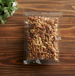 【無塩】素焼きミックスナッツ1.6kg(ミックスナッツ240g×7袋)・M102