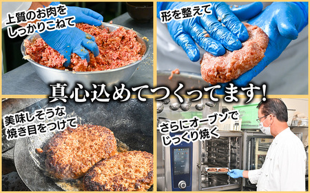 【250ｇ×10個】精肉卸問屋が自信をもってお届けする特大ハンバーグ（デミグラスソース）・T098